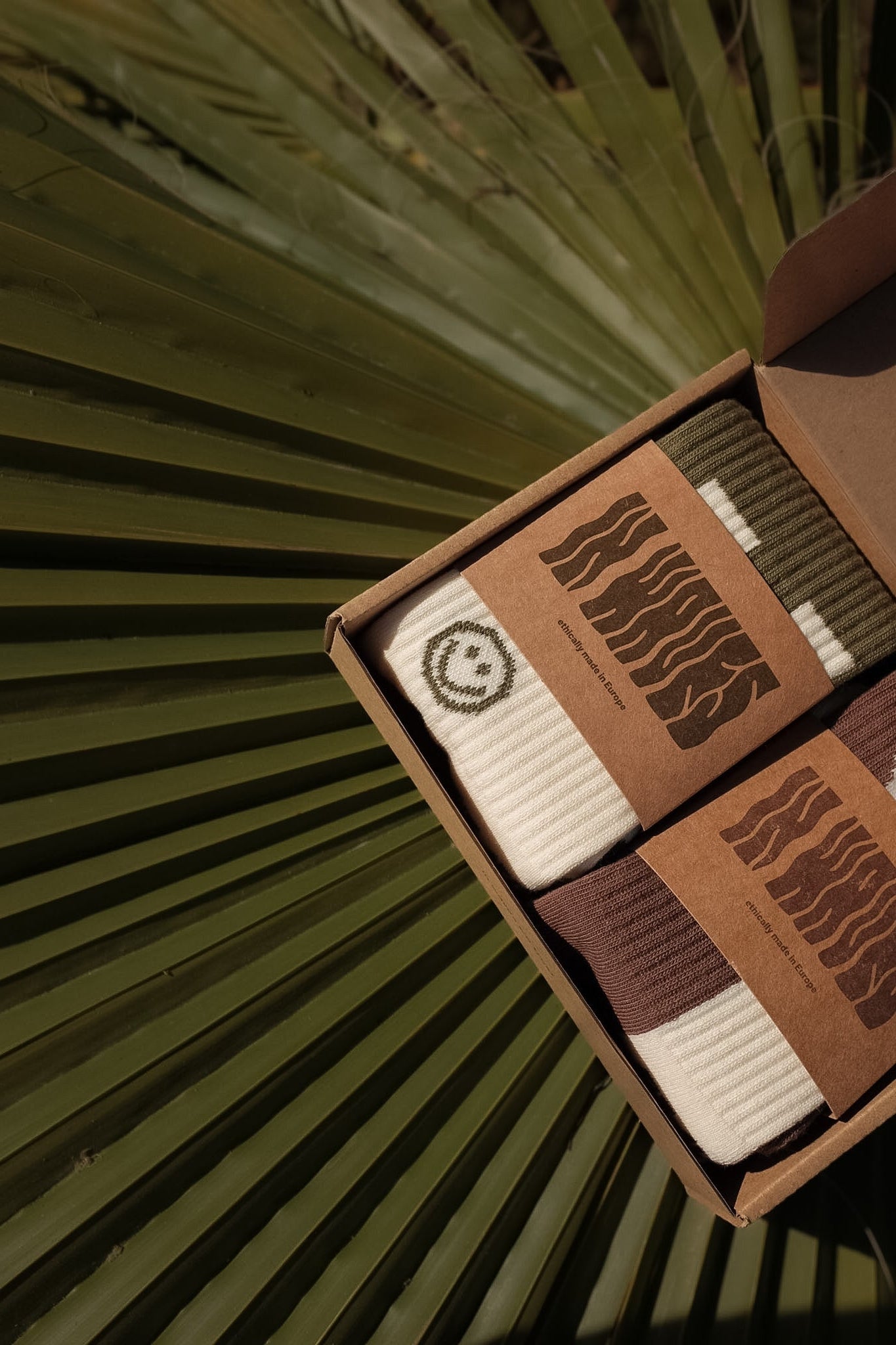 IN WAVES Gift Box — Branded Packaging Add-On