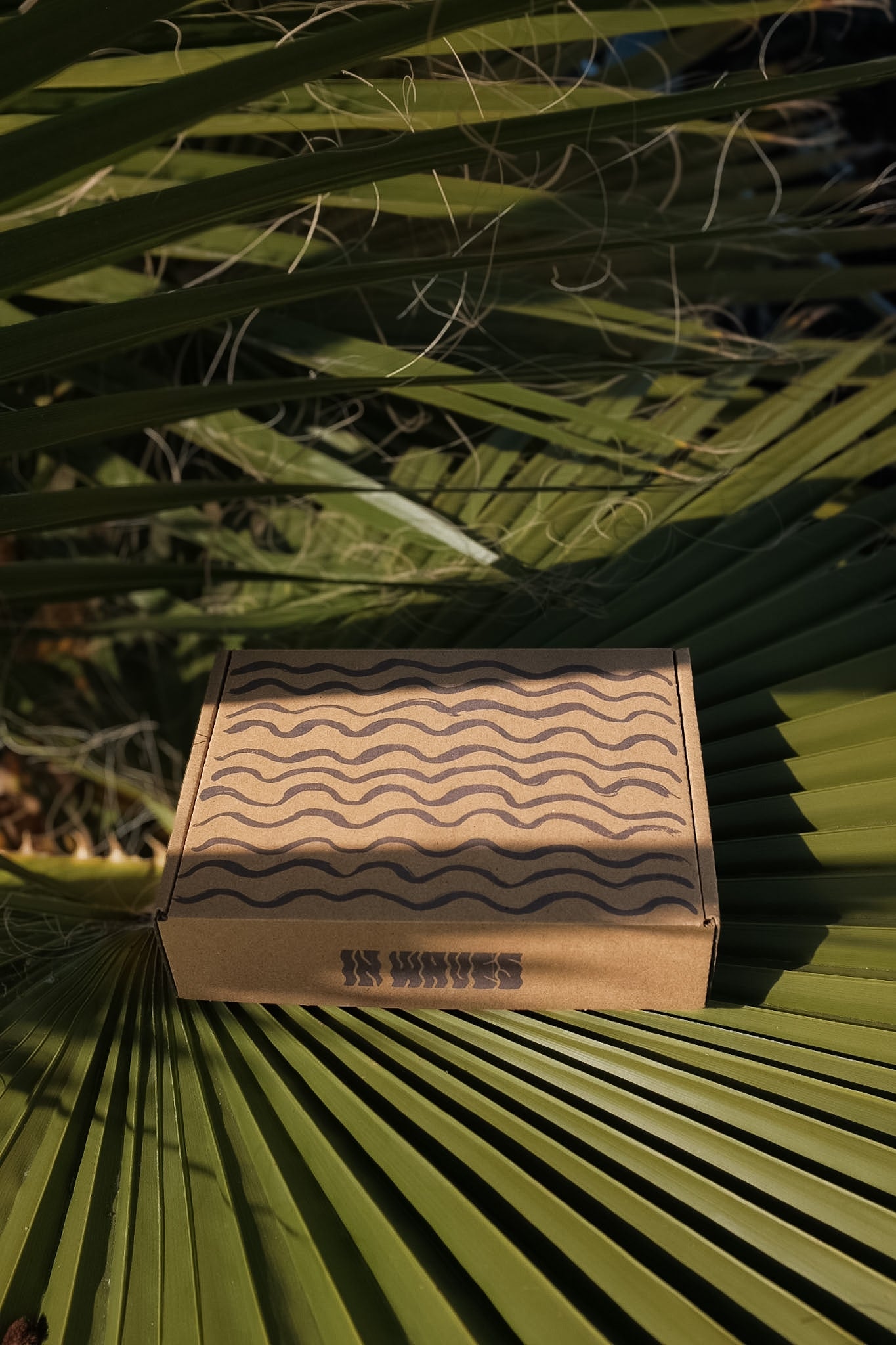 IN WAVES Gift Box — Branded Packaging Add-On