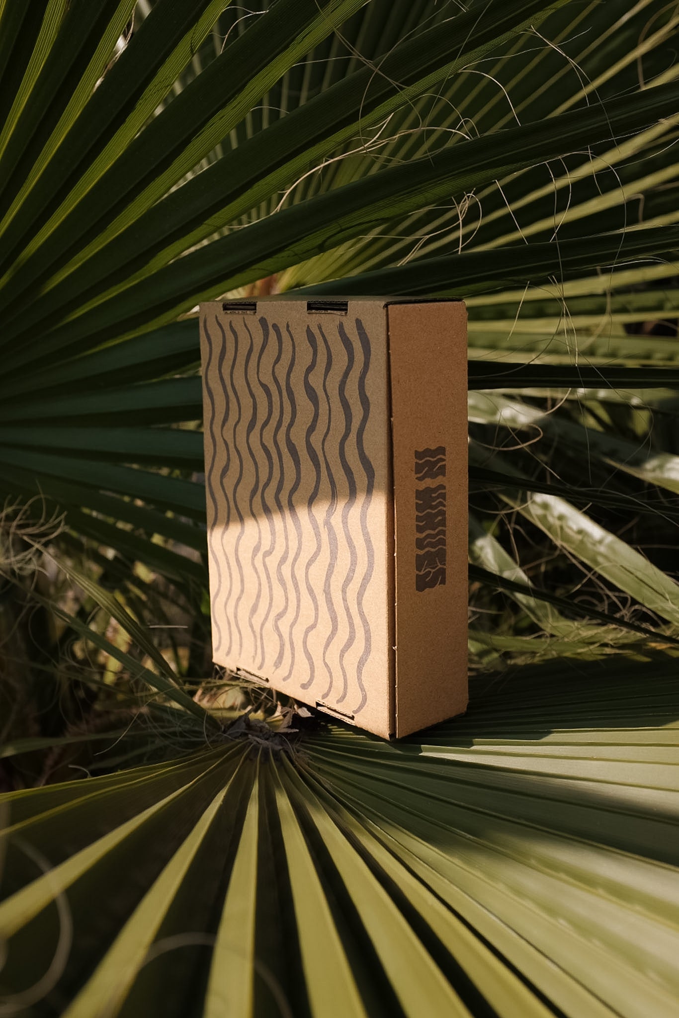 IN WAVES Gift Box — Branded Packaging Add-On