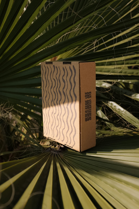 IN WAVES Gift Box — Branded Packaging Add-On